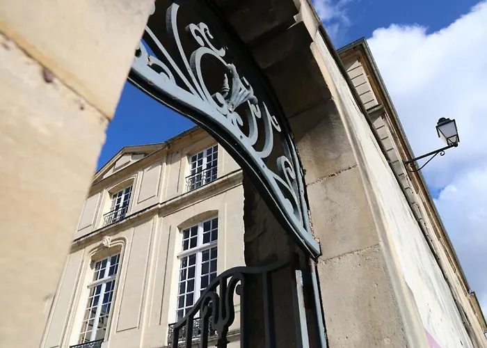Villa Republique Normandie