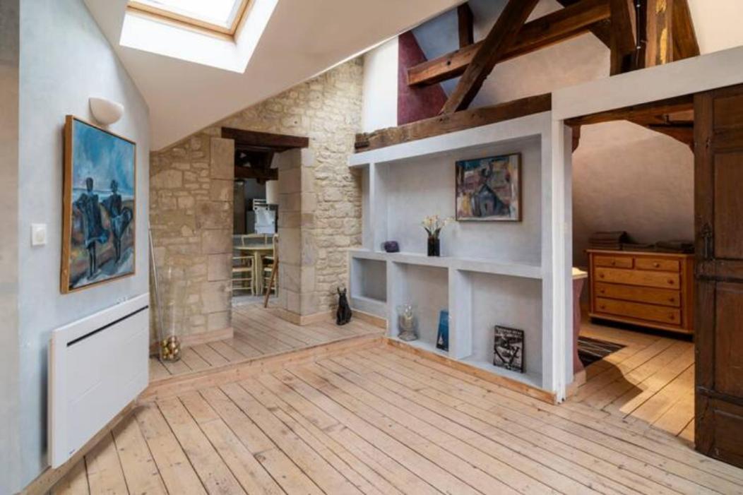 Republique Normandie Apartment Caen