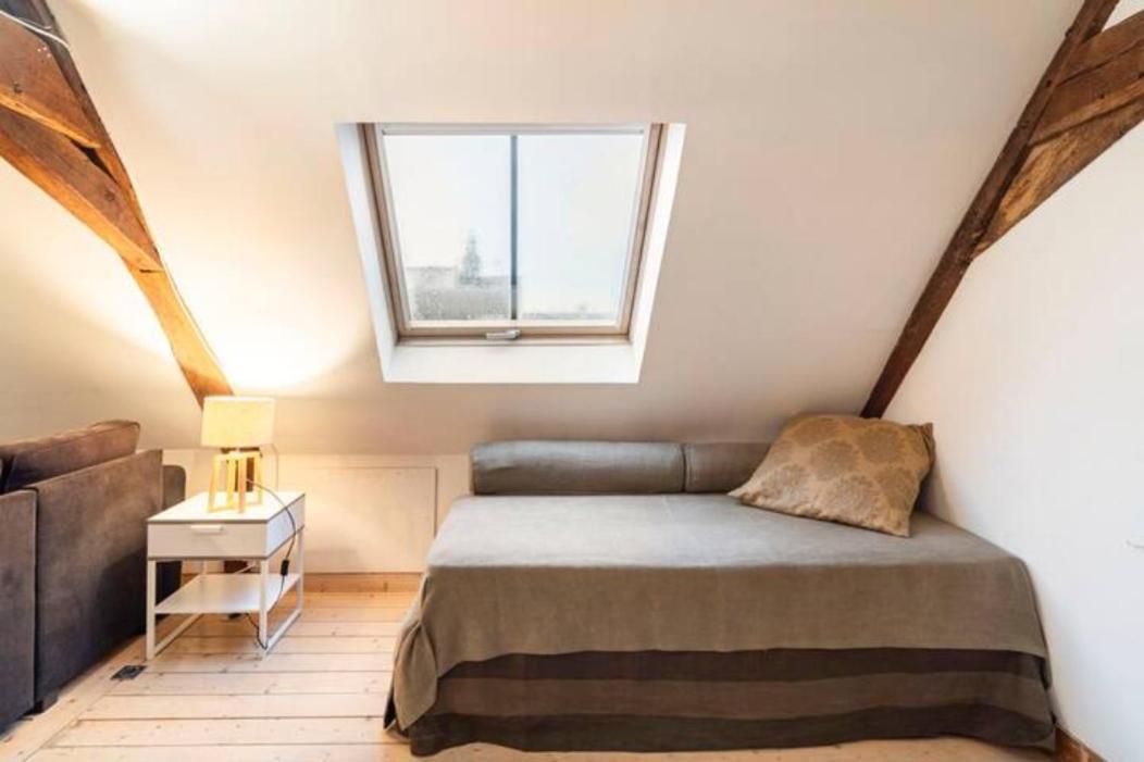 Apartment Republique Normandie Caen