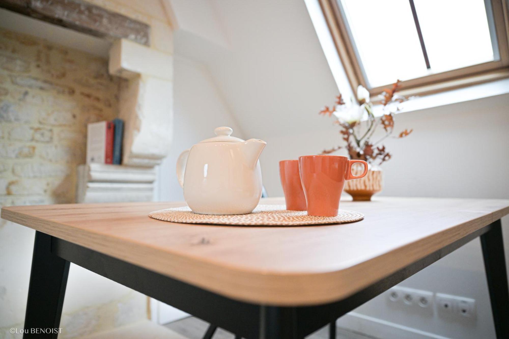 Apartment Republique Normandie *
