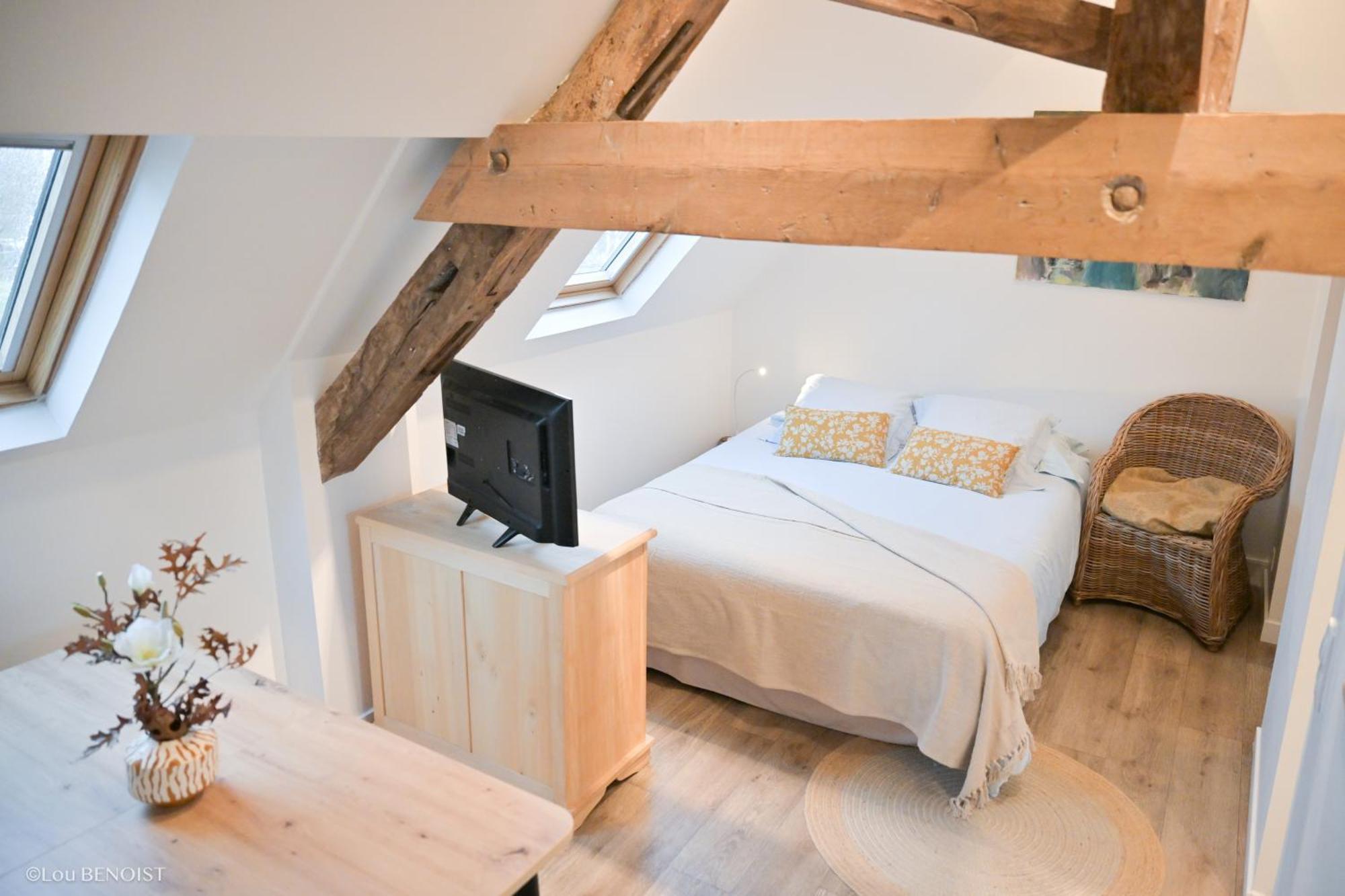 Republique Normandie Apartment