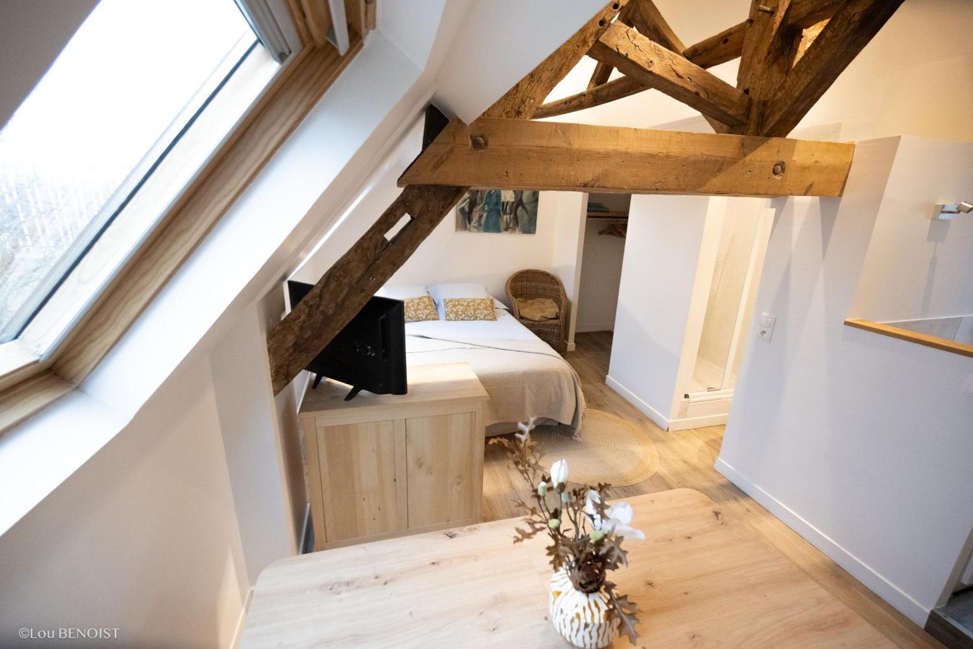 Republique Normandie Apartment Caen