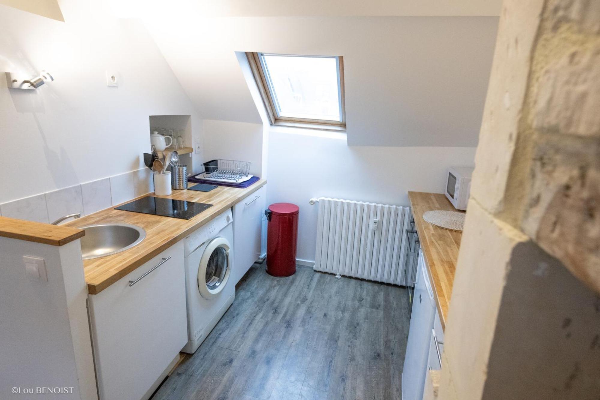 Republique Normandie Apartment